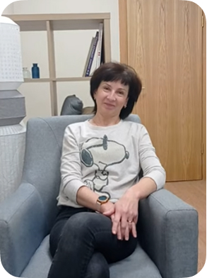Ольга. Работа с паническими атаками и тревожностью